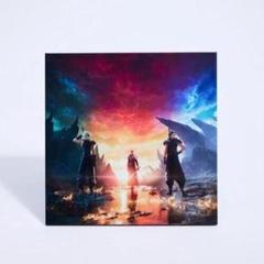 ファイナルファンタジー 7 VII　REBIRTH　リバース レコード 新品