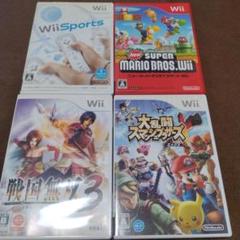 wiiソフト