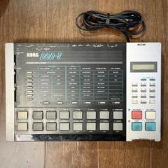 【良品】KORG DDD-1ヴィンテージ ドラム リズム マシン シーケンサー 2025年最新】korg ddd-1の人気アイテム - メルカリ