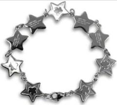 starteam bracelet - メルカリ