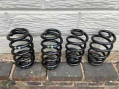 アウディA4 B6 1.8T 純正ダウンスプリング
