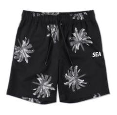 THRASHER スラッシャー ハーフパンツ ショートパンツ 総柄
