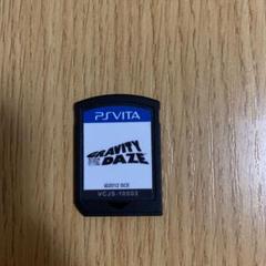GRAVITY DAZE/重力的眩暈【箱なし美品】