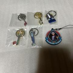 キングダムハーツ 一番くじ キーブレードキーチェーンのサムネイル