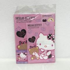 2000年⭐レトロ⭐️新品　ハローキティ　レターセット　新品 サンリオ ハローキティ レターセット キティちゃん 2000 新品未