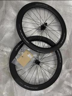【新品未使用】DURA-ACE WH-R9270-C50-TL フロントのみ シマノ ホイール WH-R9270-C50-TL フロント 12mmEスルー