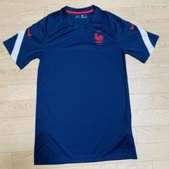 ナイキ フランス代表 ゲームシャツ 練習着 サッカー S FFF