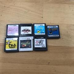 DS 3DS ソフト　　中古まとめて