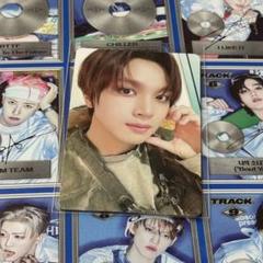 NCTDREAM 韓国ポップアップ 5万ウォン トレカ ヘチャン HAECHAN