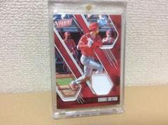 大谷翔平　2018年ルーキー実使用パッチカード　激レア！　高騰中 大谷翔平 2018年ルーキー実使用パッチカード 激レア！ 高騰中