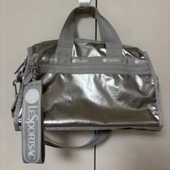 レスポ ひとりっぷ コラボ BIKE BOSTON2リュウセイ2 新品未開封品 BIKE BOSTON2リュウセイ2（ハンドバッグ）｜LeSportsac