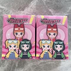 完売品】 molly アクションフィギュア パワーパフガールズ