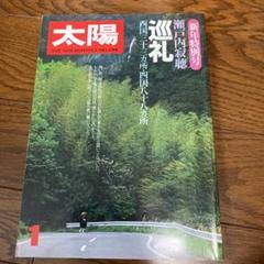 太陽 瀬戸内寂聴 81年1月号