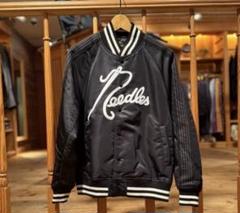 Mサイズ【別注】NEEDLES Nylon Stadium Jacket 新品 Mサイズ【別注】NEEDLES Nylon Stadium Jacket 新品 - メルカリ