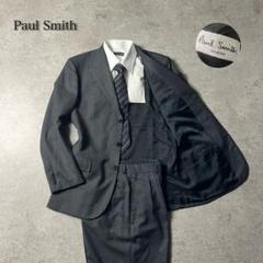 極美品　PS Paul Smith　高級　スーツ　セットアップ　総柄　38 40 Paul Smith ポールスミス PAUL SMITH COLLECTION セットアップ