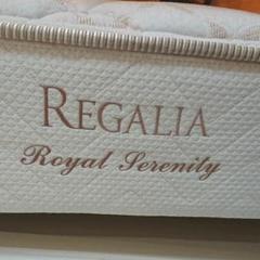REGALIA kingsdown マットレス ダブル