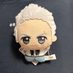 WIND BREAKER ウィンブレ 梅宮一 ちびぐるみ 初版 2022 🌼*・WIND BREAKER ウィンドブレーカー ちびぐるみ vol.1 梅宮一