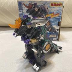 ギガストーム トランスフォーマー ビーストウォーズ D-22