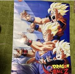 【メルカリ内出品なし・超激レア】　ドラゴンボール　ポスター メルカリ内出品なし・超激レア】ドラゴンボールポスター