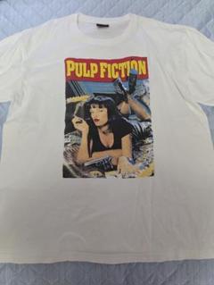 パルプフィクション　Tシャツ　ムービー