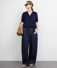 Deuxieme Classe Monsieur デニムパンツ 38 2025ss／Deuxieme Classe／Monsieur デニムパンツ38 - メルカリ