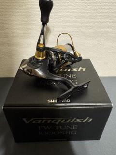 シマノ　17ヴァンキッシュFW TUNE 1000SHG シマノ(SHIMANO) 17ヴァンキッシュ FW チューン 1000SHG ○完売