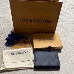 LOUIS VUITTON ダミエ カードケース