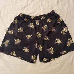 challenger ハーフカーゴ　パンツ　S MULTI SIGNATURE CARGO SHORTS カーゴショーツ-チャレンジャー