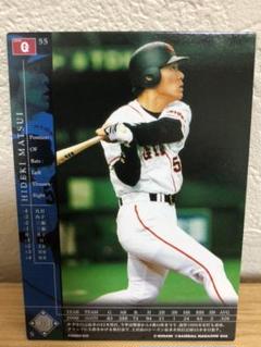 ⭐︎激レア⭐︎フィールドオブナイン松井秀喜 2025年最新】フィールドオブナイン 松井の人気アイテム - メルカリ