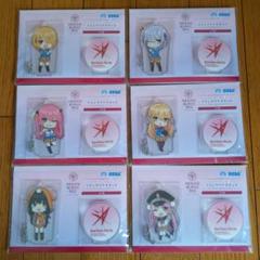 ヘブンバーンズレッド ツインクリアスタンド 全6種セット