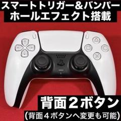 PS5 デュアルセンス カスタム コントローラー 背面ボタン 046