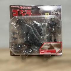 美品　初代ゴジラ　着ぐるみミクロマンシリーズケン 初代ゴジラ 着ぐるみミクロマンシリーズケン - メルカリ