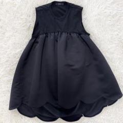 限定値下げ YOKOCHAN ヨーコチャン ヘムスカラップコットンブラウス 36 YOKO CHAN ヘムスカラップ コットンブラウス 38 - メルカリ