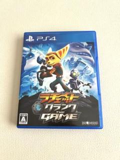 ラチェット&クランク THE GAME PS4 ソフト