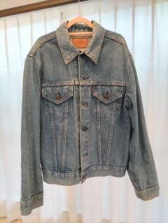 リーバイス Ｇジャン 70s ビンテージ