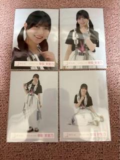 櫻坂46 向井純葉　直筆生写真　4th YEAR ANNIVERSARY ライブ 櫻坂46 向井純葉 生写真 4th YEAR ANNIVERSARY LIVE - メルカリ