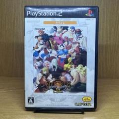 ps2 ストリートファイター3 サードストライクファイトフォー ザ フューチャー