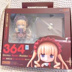 【開封品】ローゼンメイデン ねんどろいど 真紅 薔薇乙女セット 364 ねんどろいど 真紅 薔薇乙女(ローゼンメイデン)セット - メルカリ
