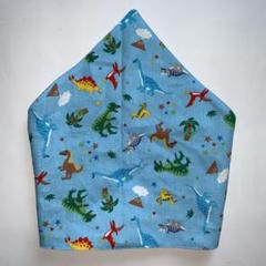 ハンドメイド キッズ 三角巾 49㎝