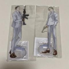 ヨネダコウ】アクリルプレートとBOX 囀る鳥は羽ばたかない 9巻