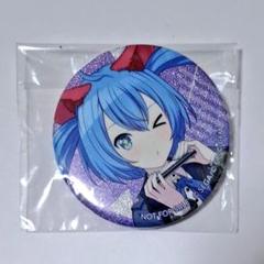 プロセカ 初音ミク グリッター缶バッジ 特典 vol.18 - メルカリ