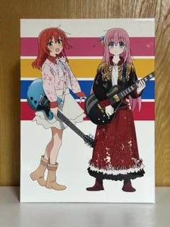 ぼっち・ざ・ろっく　Blu-ray全巻セット　収納ボックス付き　一部未開封