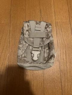 aor1 キャンティーンポーチ 白パル aor1 キャンティーンポーチ 白パル - メルカリ