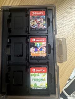 Nintendo Switch ゲーム3本セット