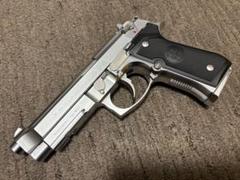 東京マルイ M9 A1 ABS樹脂製 古美 カスタムダメージ塗装 ジャンク品 東京マルイ M9 A1 ABS樹脂製 古美 カスタムダメージ塗装