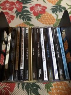 CD DVD まとめ売り イーグルス フリートウッドマック マイケルジャクソン