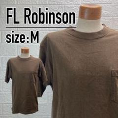 FL Robinson Tシャツ サイズ：M (エフエルロビンソン) USA