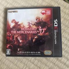 ３DS　バイオハザード リベレーションズ マーセナリーズ３D　バリューパック 中古】3DS バイオハザード ザ マーセナリーズ3D