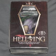 【新品未開封】初回限定版 HELLSING V DVD 少佐フィギュア付き Amazon.co.jp: HELLSING V〈初回限定版〉 [DVD] : 中田譲治