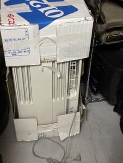 美品 コロナ 窓用エアコン CW-F1621BK 2021年製 良品】 コロナ CORONA 窓用エアコン CW-F1621 2021年製